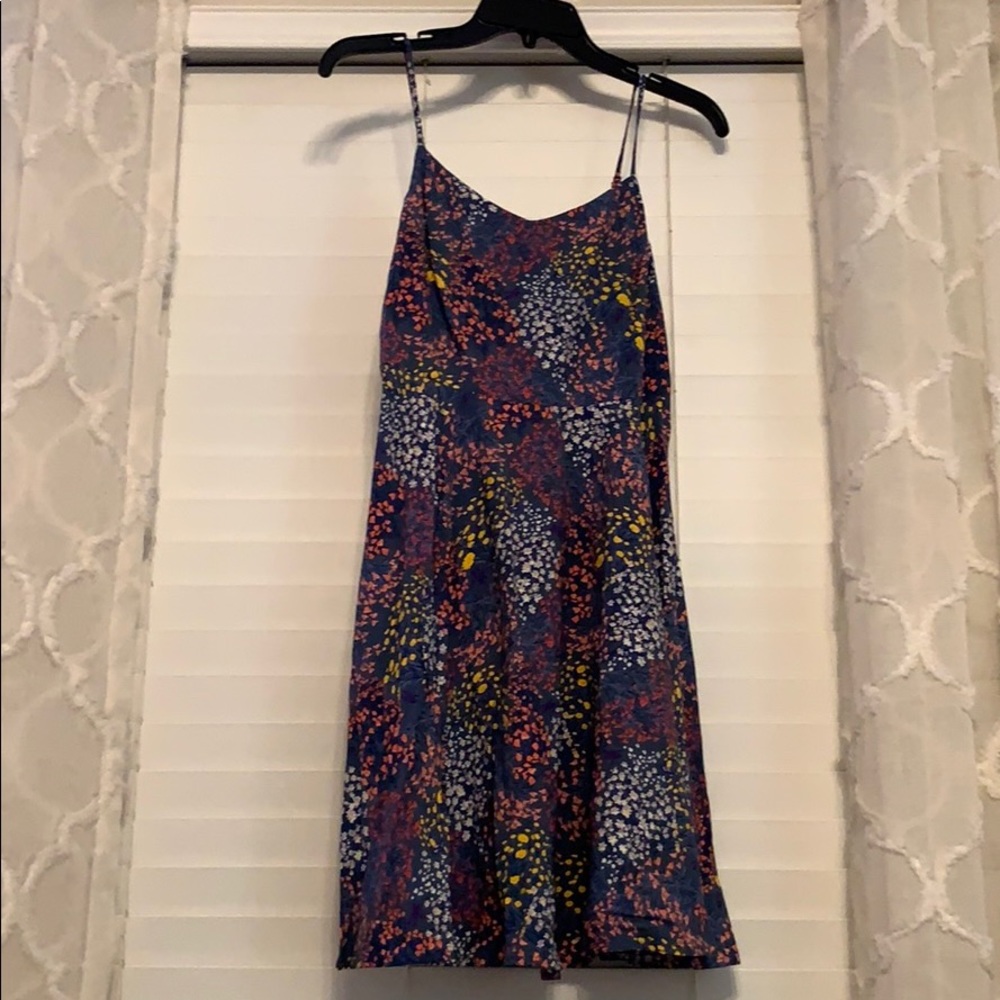 Flower dress